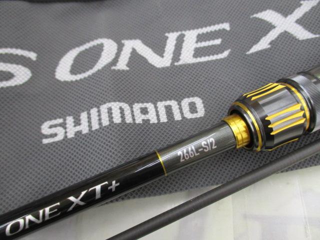 23バスワン XT+ 266L-S/2