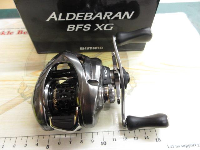 16アルデバランBFS XG RH