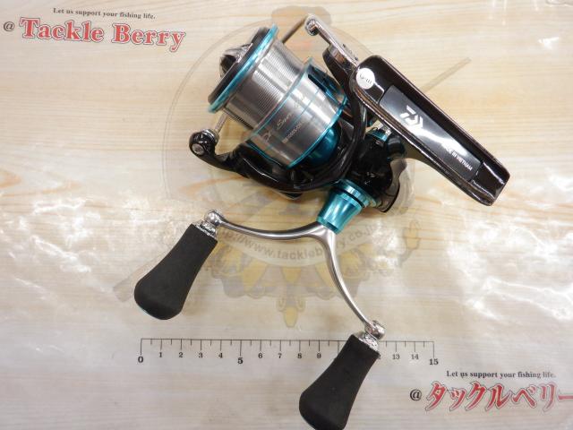 19エメラルダス LT3000S-CH-DH｜＠ベリーネット 日本最大新品中古釣具