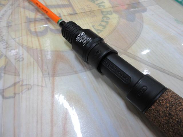 RGM スペックT 120S オレンジ