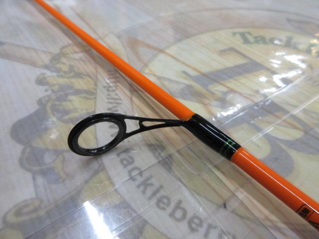 RGM スペックT 120S オレンジ