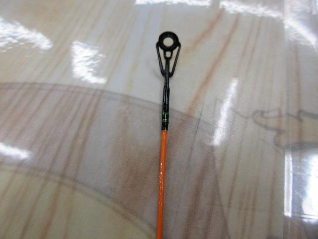 RGM スペックT 120S オレンジ