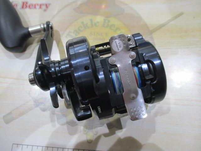 19オシアコンクエストリミテッド 300HG