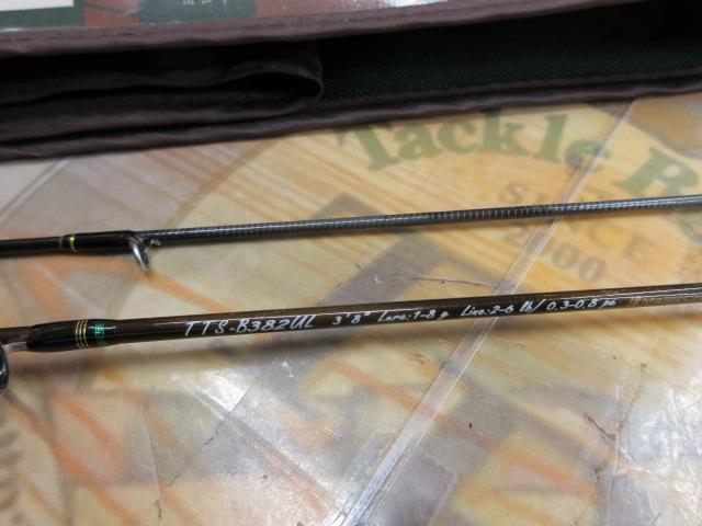 トラウティーノ TTS-B382UL