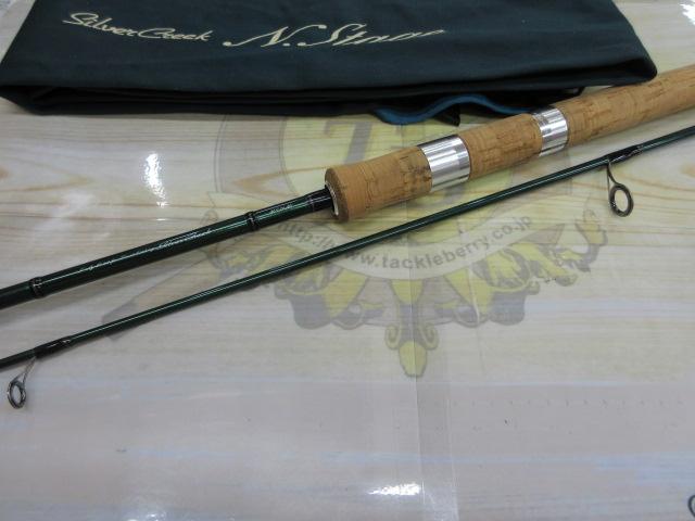 シルバークリークNステージ MS76ML