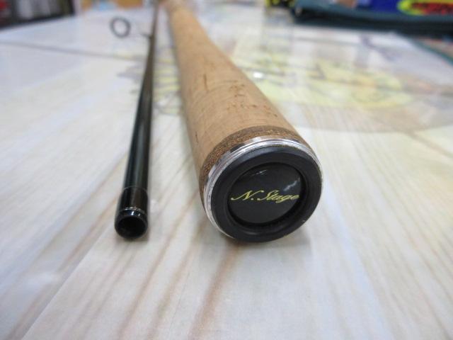 シルバークリークNステージ MS76ML