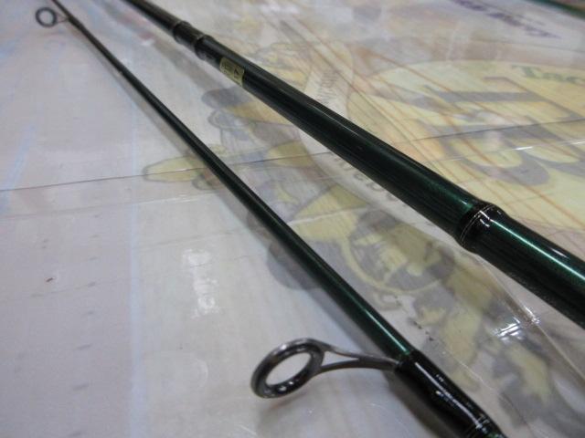 シルバークリークNステージ MS76ML