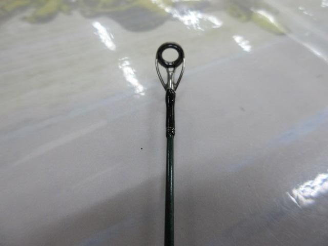 シルバークリークNステージ MS76ML