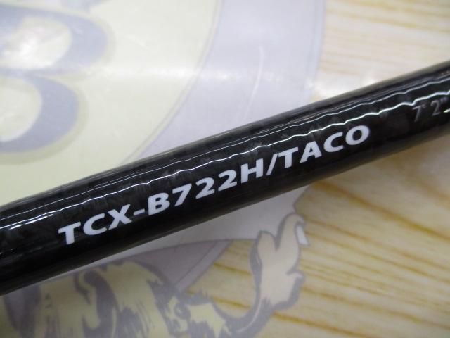 トリプルクロス TCX-B722H/TACO