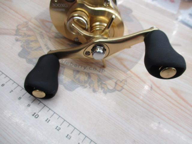 23カルカッタコンクエストMD 300XG