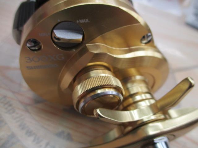 23カルカッタコンクエストMD 300XG