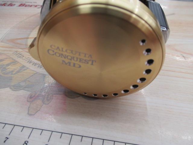 23カルカッタコンクエストMD 300XG