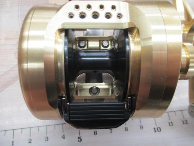 23カルカッタコンクエストMD 300XG