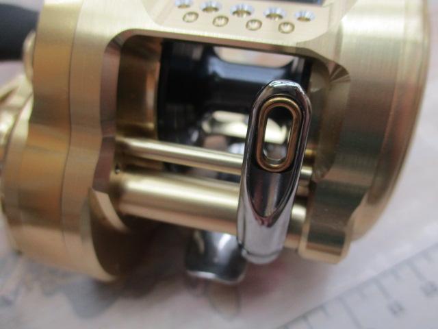 23カルカッタコンクエストMD 300XG