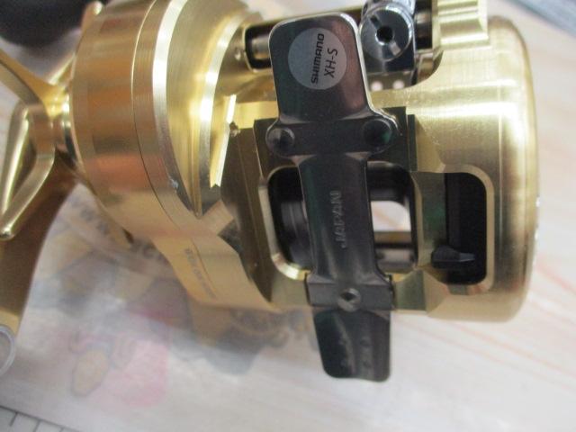 23カルカッタコンクエストMD 300XG