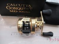 23カルカッタコンクエストMD 300XG