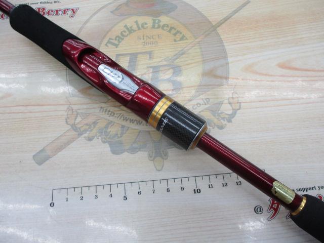 17ゲーム炎月 S610MH