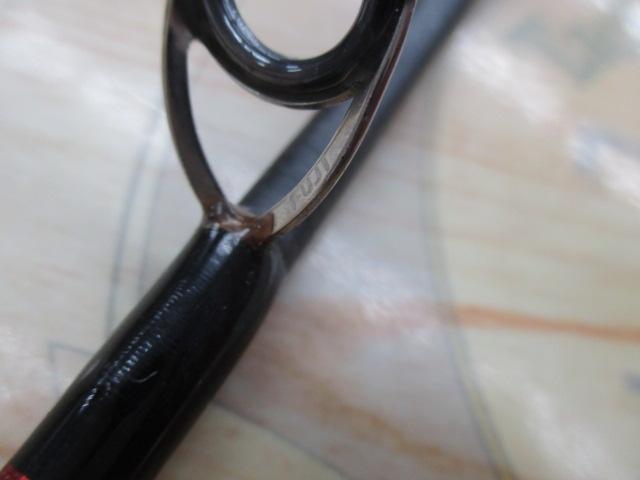 17ゲーム炎月 S610MH