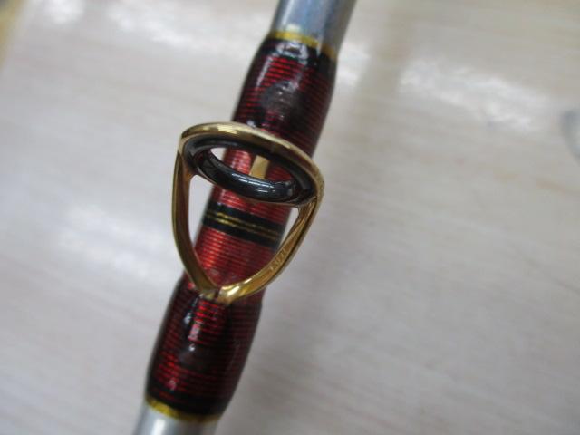 15海攻マダイリミテッド M300