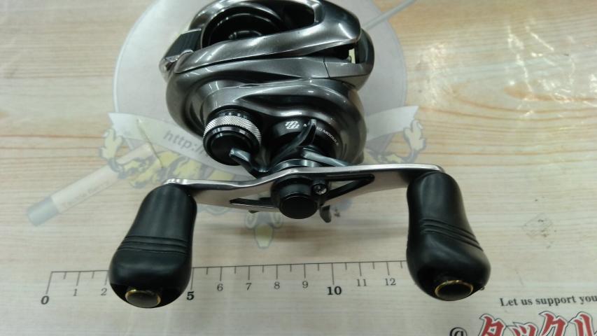 15メタニウムDC HG (RH) 前期モデル