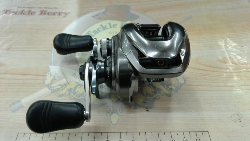 15メタニウムDC HG (RH) 前期モデル