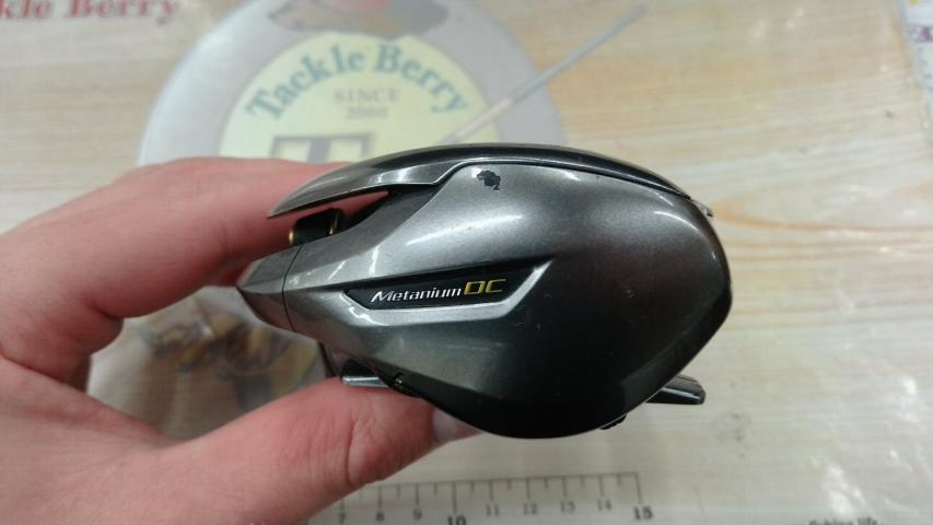 15メタニウムDC HG (RH) 前期モデル