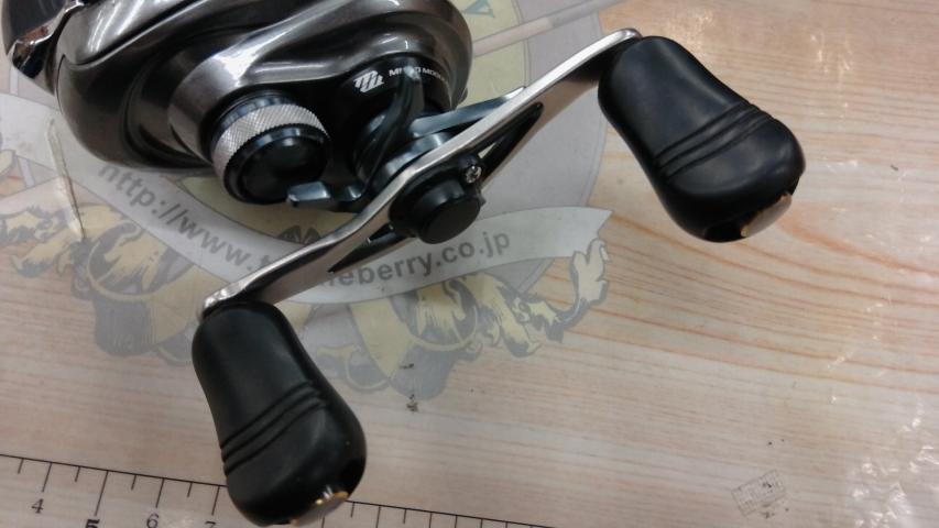 15メタニウムDC HG (RH) 前期モデル