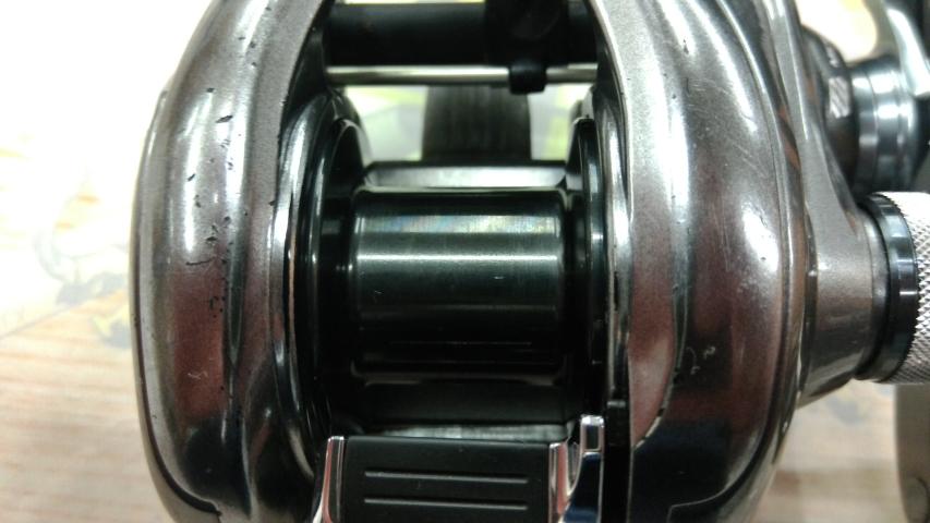 15メタニウムDC HG (RH) 前期モデル