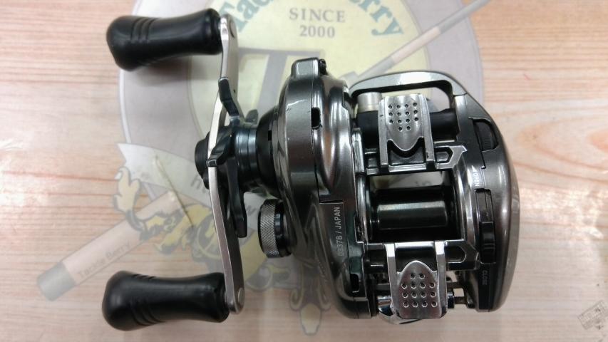 15メタニウムDC HG (RH) 前期モデル