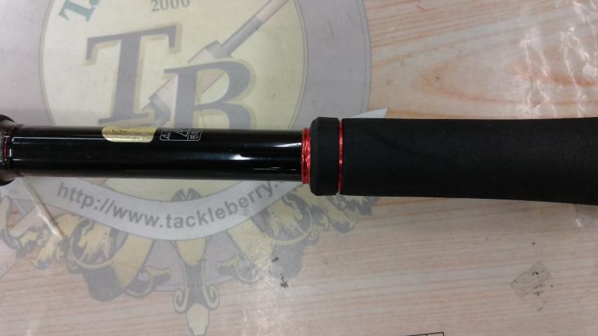 ゾディアス 172H-2｜＠ベリーネット 日本最大新品中古釣具WEBショップ