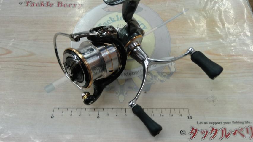 20ルビアス LT2500S-DH