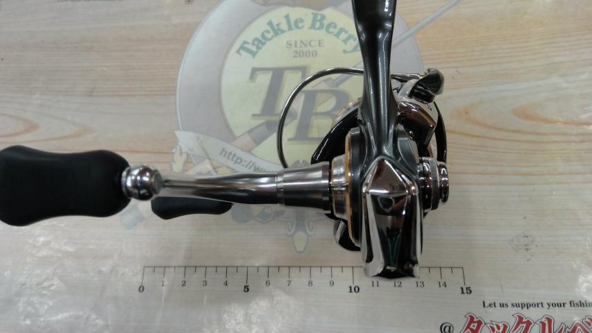 20ルビアス LT2500S-DH