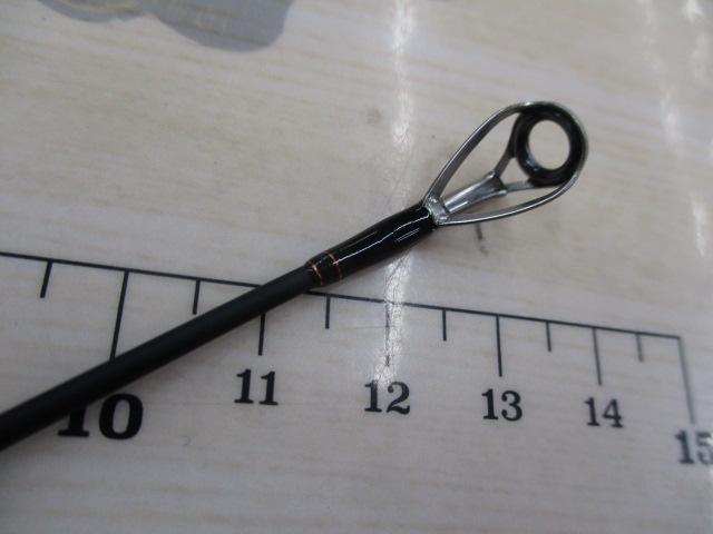 レンジスティックタイメタル70Sti