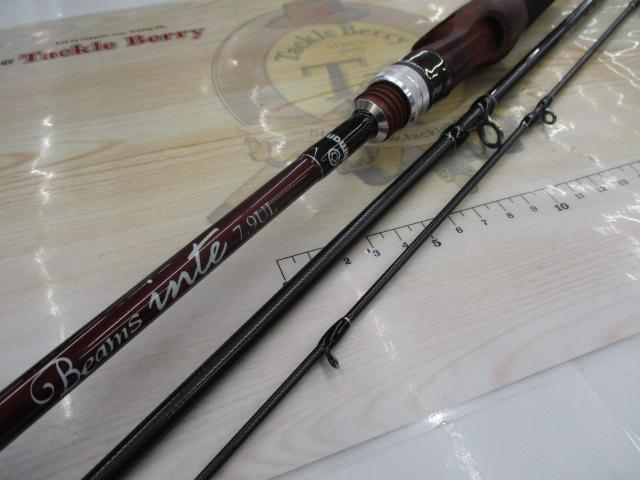 ビームス インテ 7.9UL