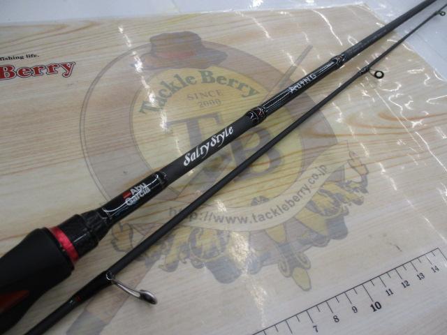 ソルティースタイルアジング STAS-592LS-KR