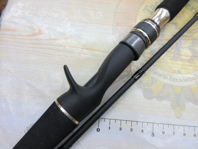 黒船 KTUC-210MH-タチウオ 8:2先調子