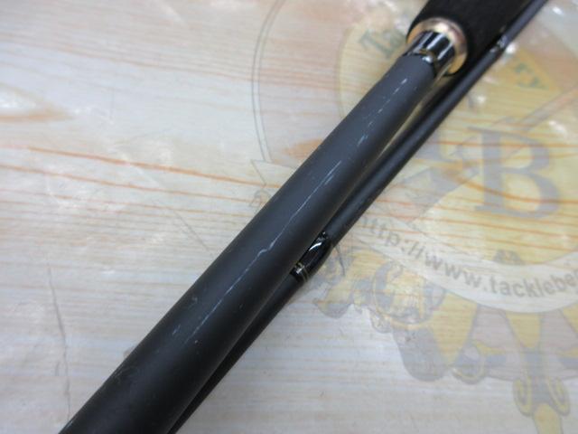 黒船 KTUC-210MH-タチウオ 8:2先調子