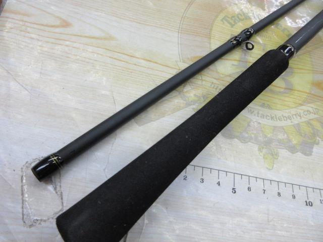 黒船 KTUC-210MH-タチウオ 8:2先調子