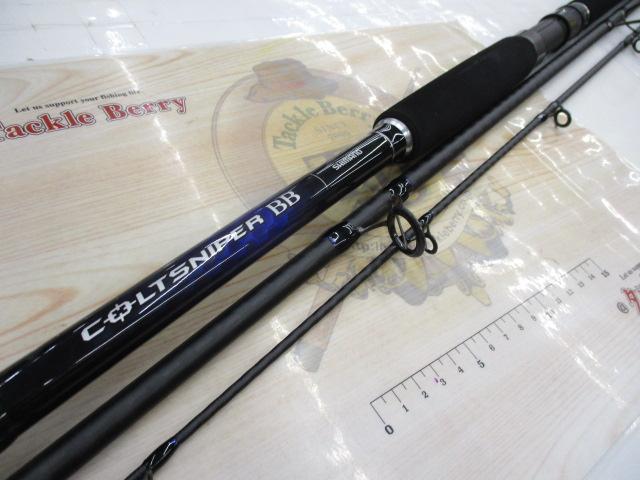 21コルトスナイパーBB S100MH-3