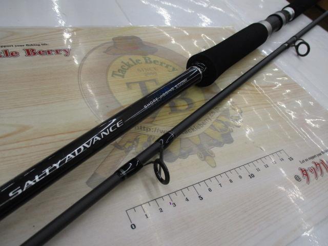 19ソルティーアドバンスショアジギング 100MH