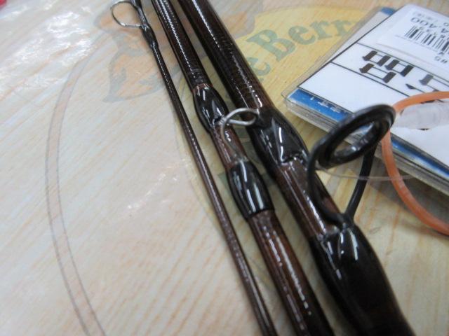 グレイブ 8'6" #5