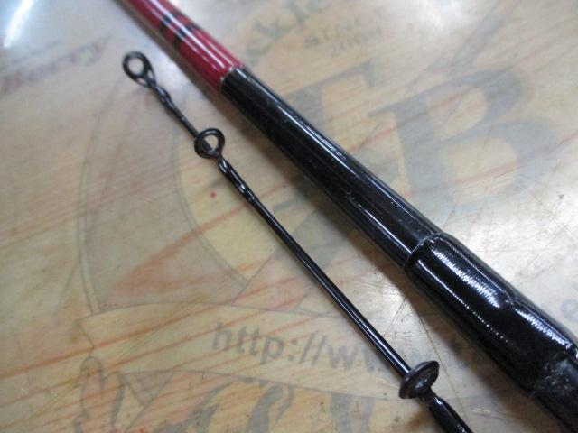 がま船カレイ かかり2.0