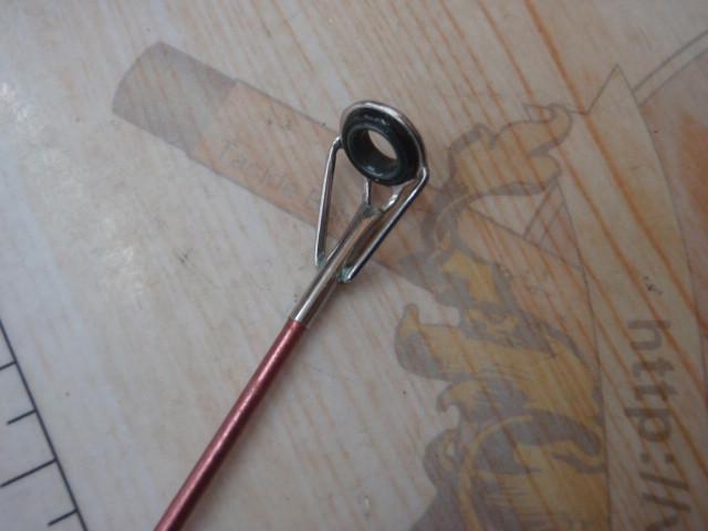 07スピンジョイ(振出)390HX-T