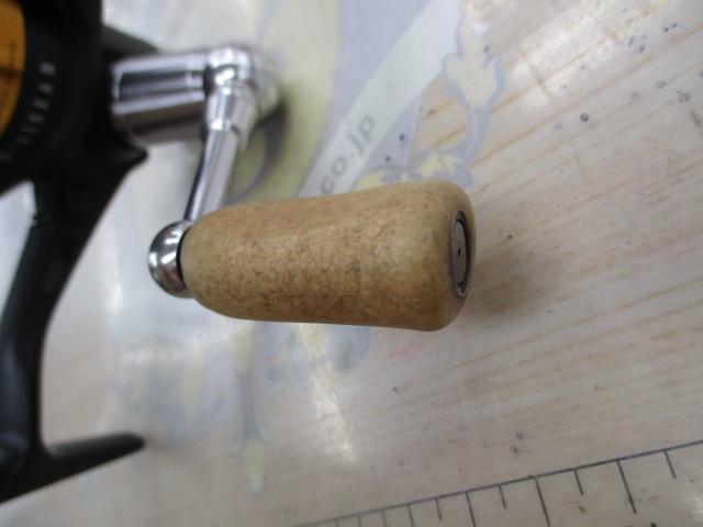 シルバークリーク プレッソ スピニング