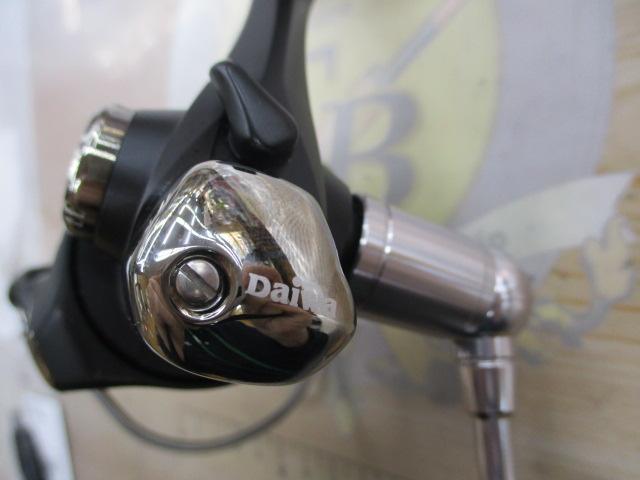 シルバークリーク プレッソ スピニング