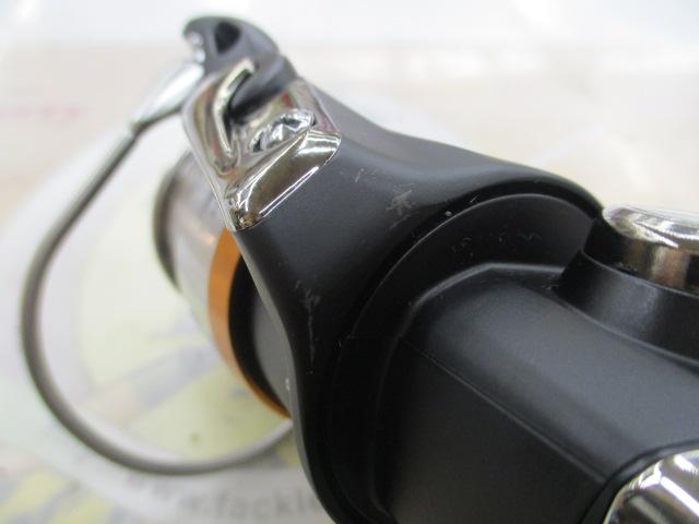 シルバークリーク プレッソ スピニング