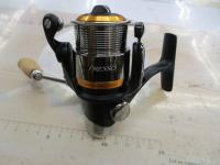 シルバークリーク プレッソ スピニング