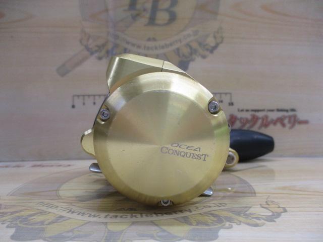 18オシアコンクエストCT 300HG