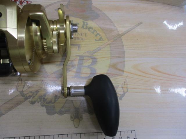 18オシアコンクエストCT 300HG