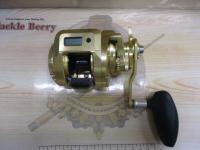 18オシアコンクエストCT 300HG